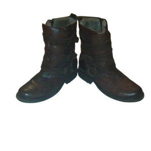 Brown Frye Boots